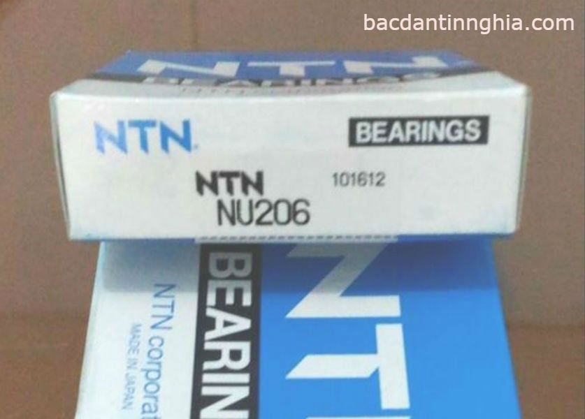 NTN NU206 Bearing
